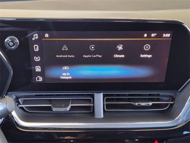 new 2026 Chevrolet Trax car, priced at $26,528