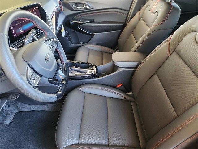 new 2026 Chevrolet Trax car, priced at $26,528
