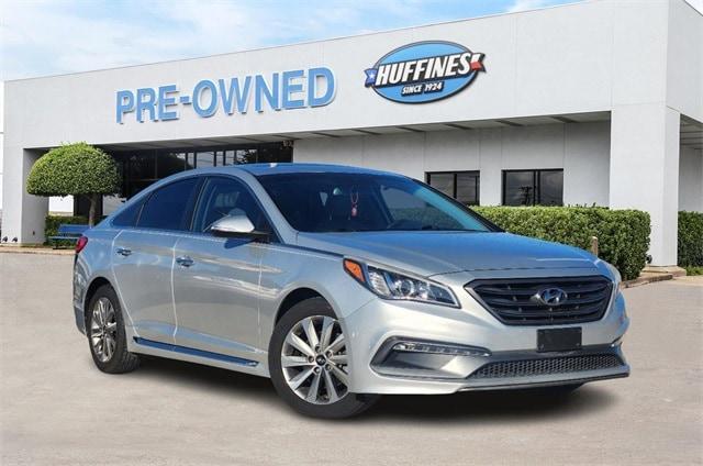 used 2016 Hyundai Sonata car, priced at $10,691