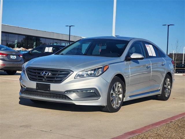 used 2016 Hyundai Sonata car, priced at $10,691