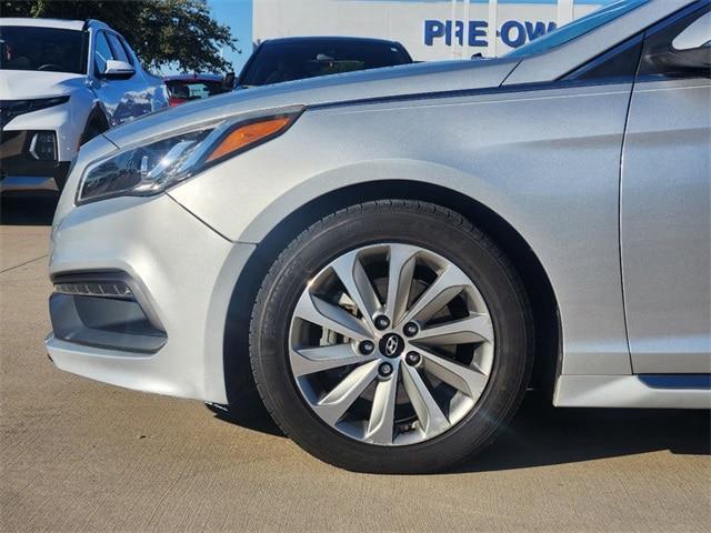 used 2016 Hyundai Sonata car, priced at $10,691