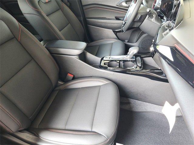 new 2025 Chevrolet Trax car, priced at $25,940