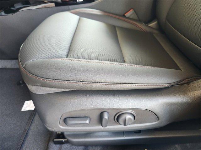 new 2025 Chevrolet Trax car, priced at $25,940