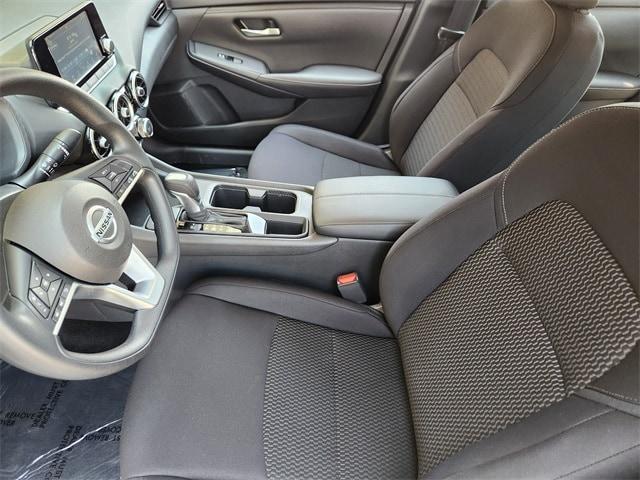 used 2023 Nissan Sentra car, priced at $19,791
