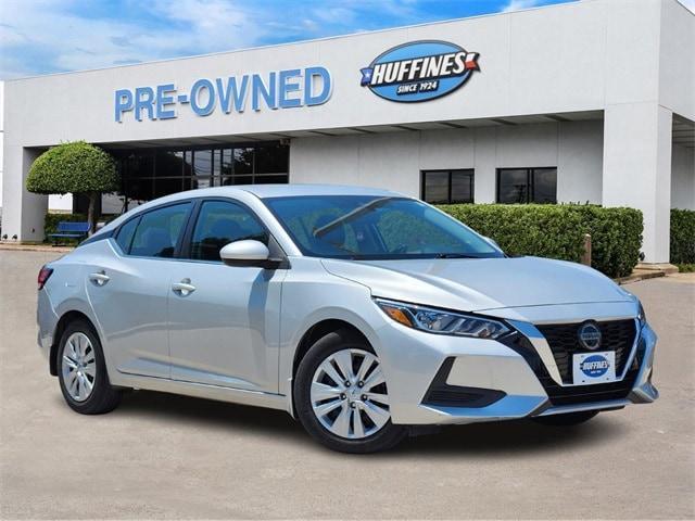 used 2023 Nissan Sentra car, priced at $19,791
