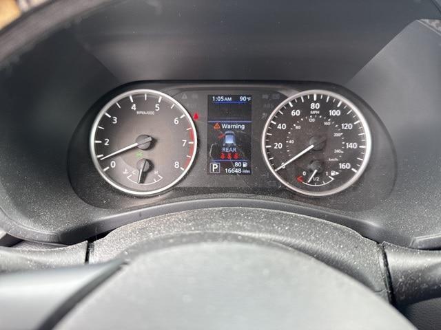 used 2023 Nissan Sentra car, priced at $19,491