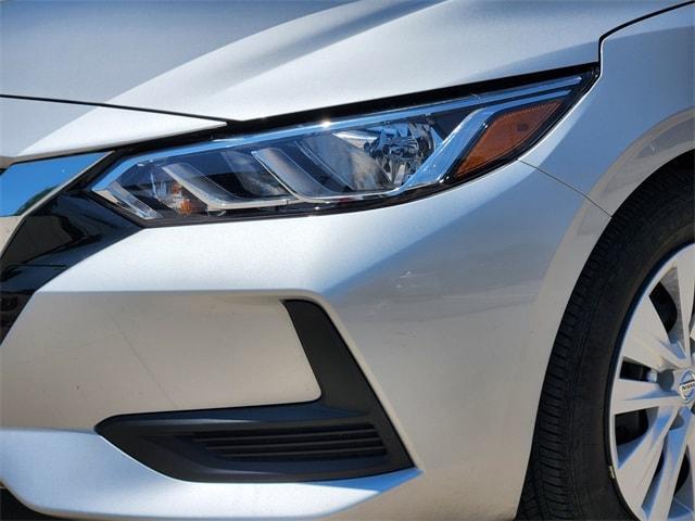 used 2023 Nissan Sentra car, priced at $19,791