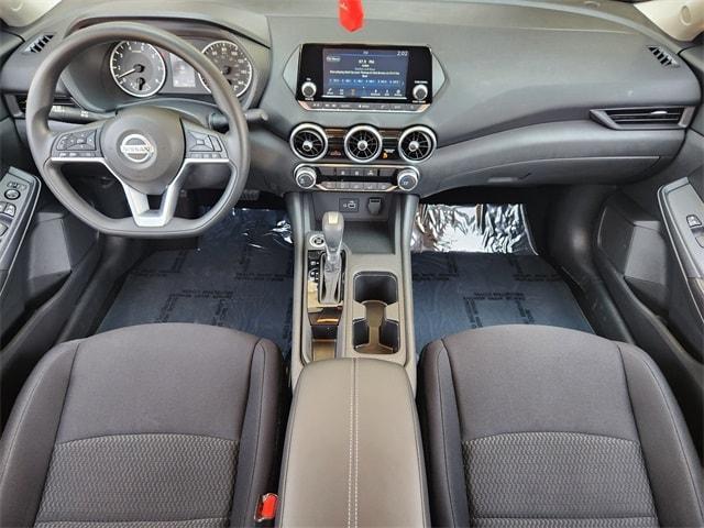 used 2023 Nissan Sentra car, priced at $19,791