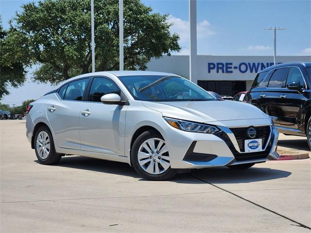 used 2023 Nissan Sentra car, priced at $19,491