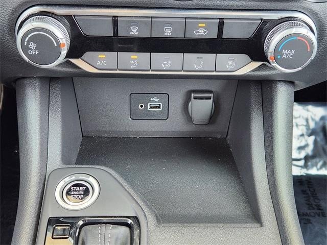 used 2023 Nissan Sentra car, priced at $19,791