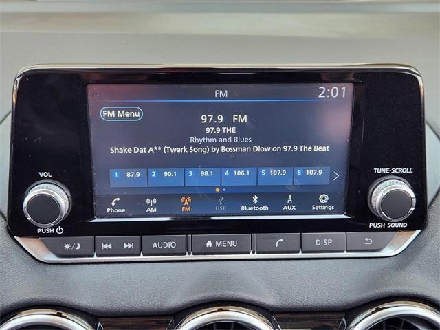used 2023 Nissan Sentra car, priced at $19,791