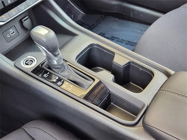 used 2023 Nissan Sentra car, priced at $19,791