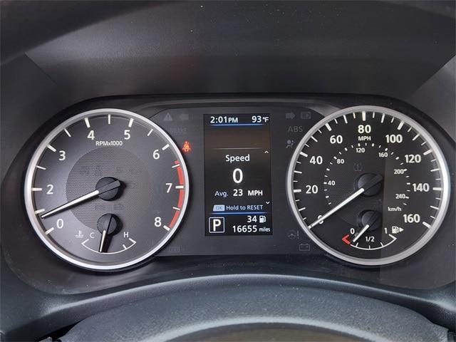 used 2023 Nissan Sentra car, priced at $19,791