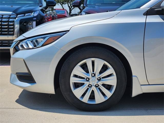 used 2023 Nissan Sentra car, priced at $19,791