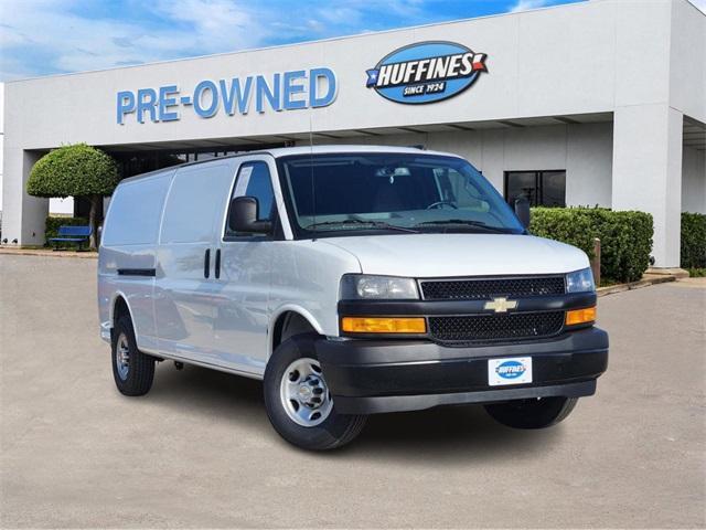 used 2023 Chevrolet Express 2500 car, priced at $25,991