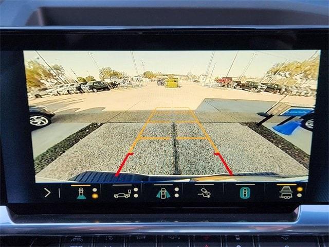 new 2025 Chevrolet Silverado 2500 car, priced at $83,996