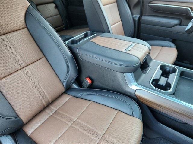 new 2025 Chevrolet Silverado 2500 car, priced at $83,996