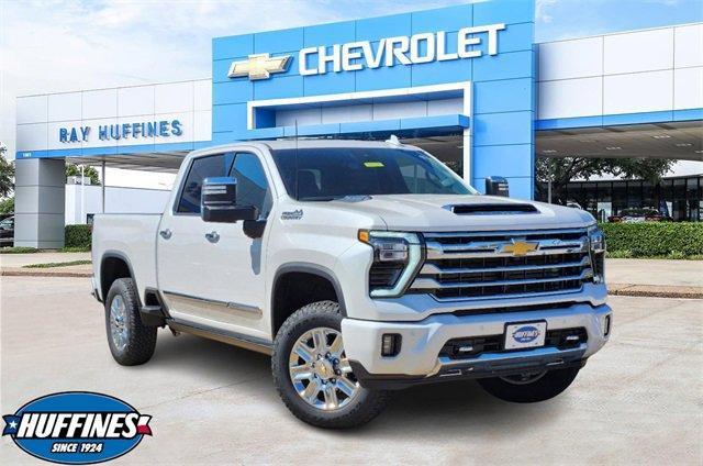 new 2025 Chevrolet Silverado 2500 car, priced at $83,996