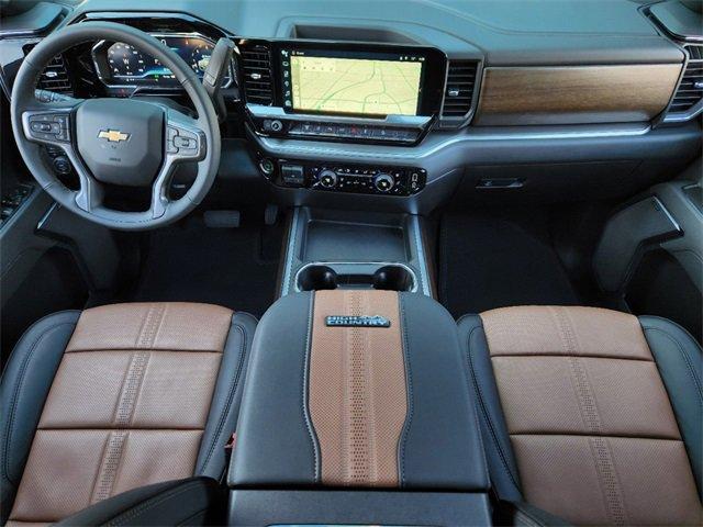 new 2025 Chevrolet Silverado 2500 car, priced at $83,996