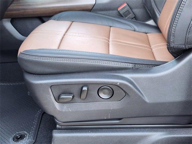 new 2025 Chevrolet Silverado 2500 car, priced at $83,996