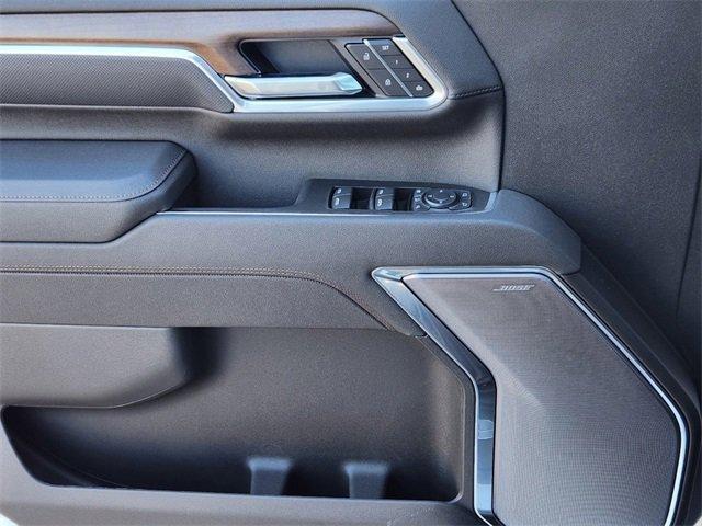new 2025 Chevrolet Silverado 2500 car, priced at $83,996