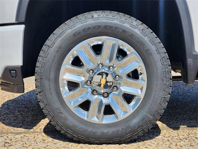 new 2025 Chevrolet Silverado 2500 car, priced at $83,996