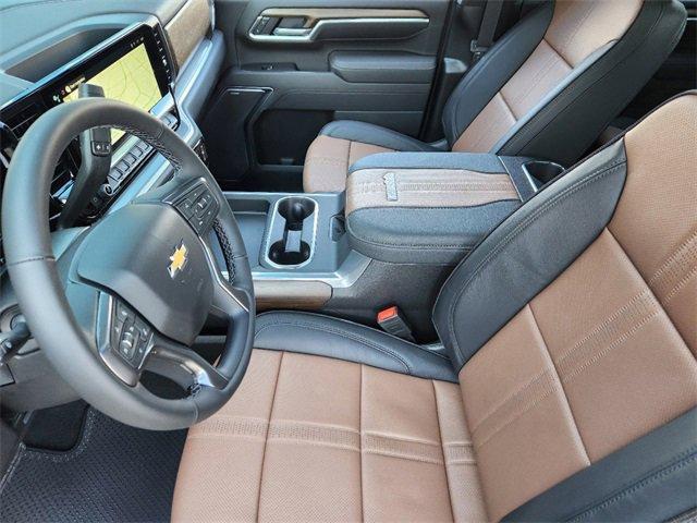 new 2025 Chevrolet Silverado 2500 car, priced at $83,996