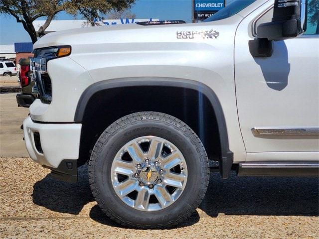 new 2025 Chevrolet Silverado 2500 car, priced at $83,996