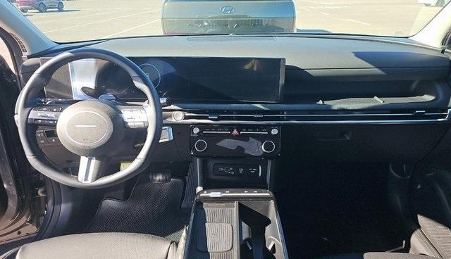 used 2025 Hyundai TUCSON Hybrid car, priced at $33,291