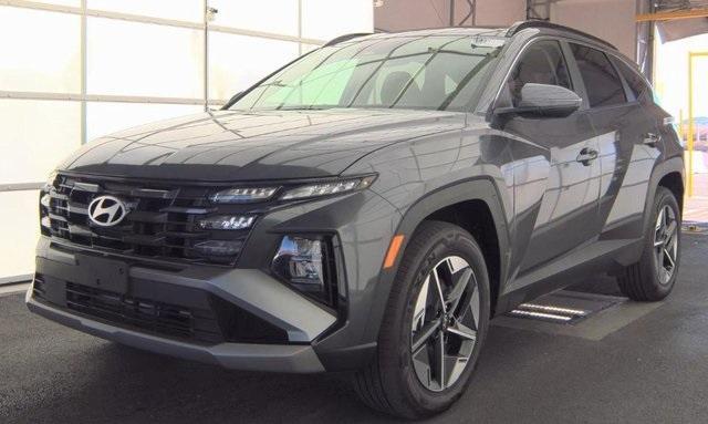 used 2025 Hyundai TUCSON Hybrid car, priced at $33,291