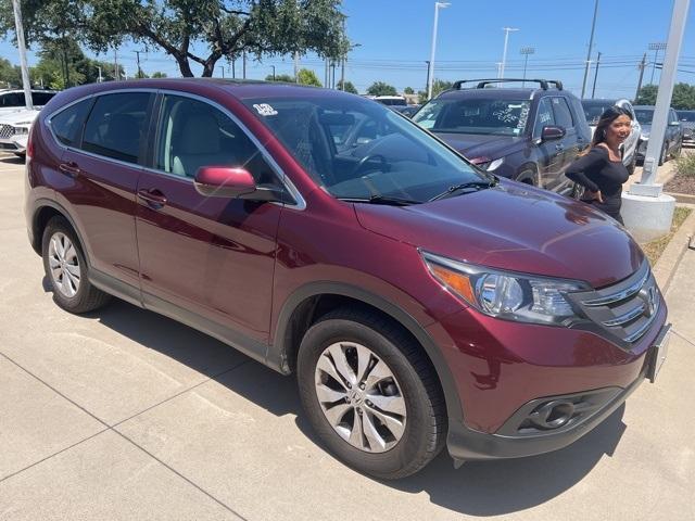 used 2013 Honda CR-V car, priced at $14,791