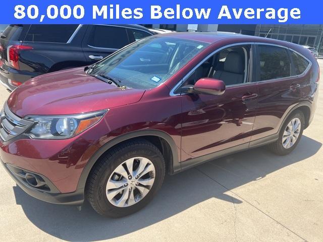 used 2013 Honda CR-V car, priced at $14,791