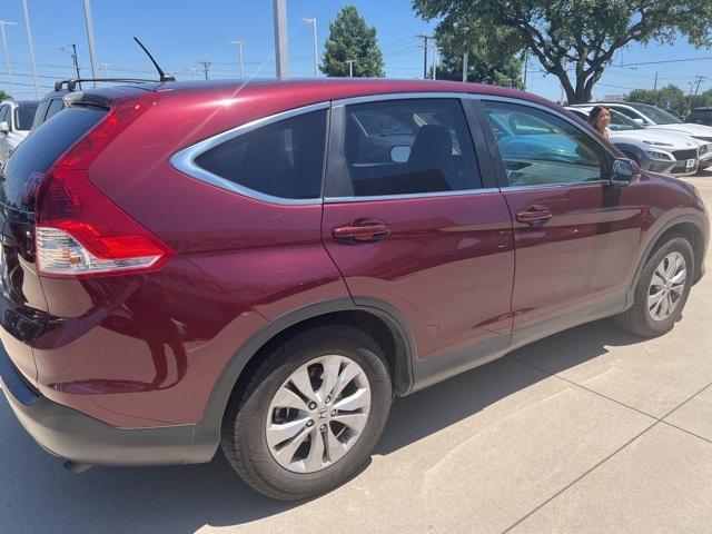 used 2013 Honda CR-V car, priced at $14,791