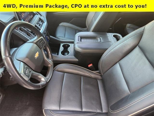 used 2021 Chevrolet Suburban car, priced at $40,991
