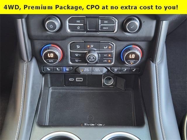 used 2021 Chevrolet Suburban car, priced at $40,991