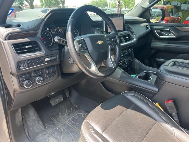 used 2021 Chevrolet Suburban car, priced at $44,991