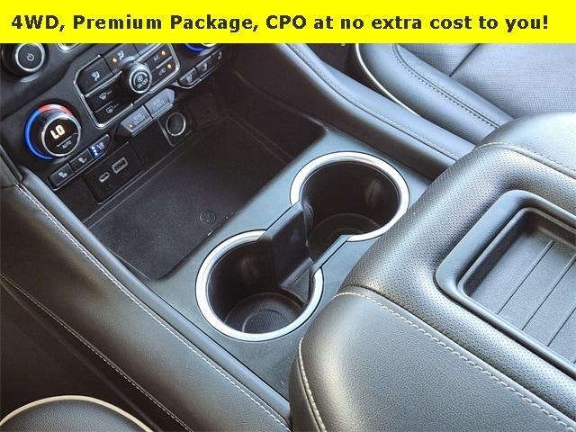 used 2021 Chevrolet Suburban car, priced at $40,991