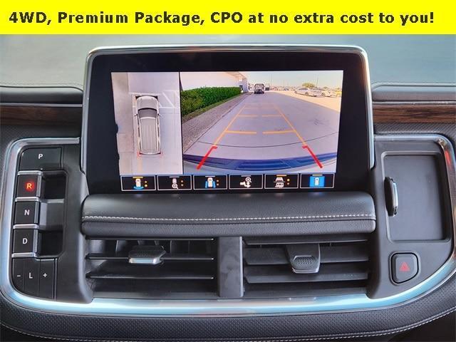 used 2021 Chevrolet Suburban car, priced at $40,991