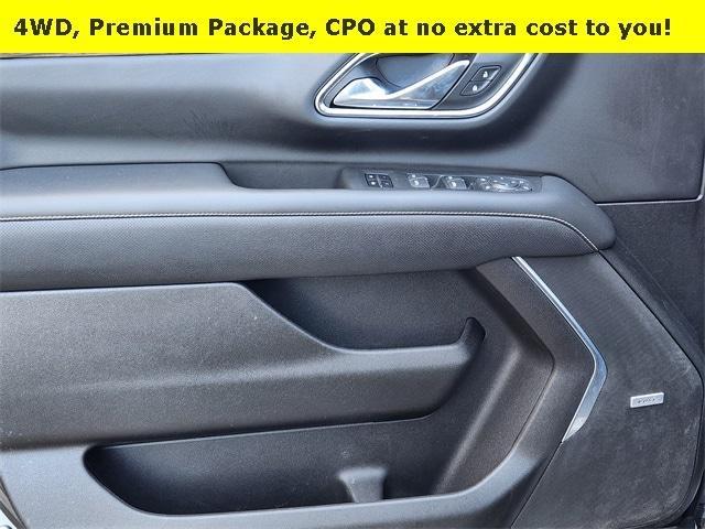 used 2021 Chevrolet Suburban car, priced at $40,991