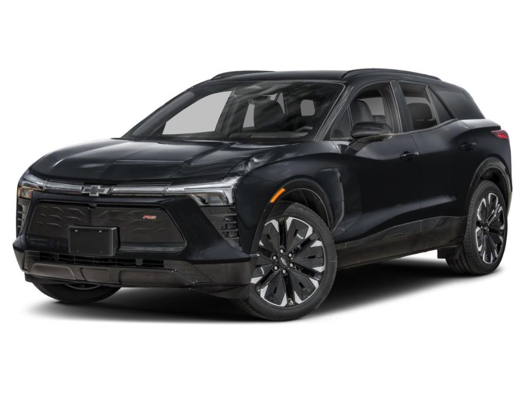 new 2025 Chevrolet Blazer EV car