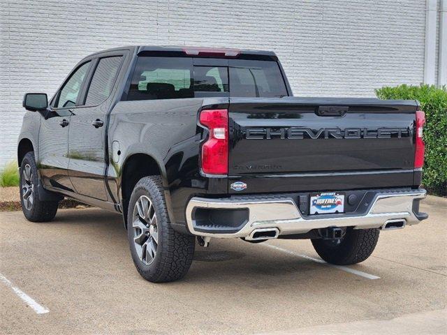 new 2024 Chevrolet Silverado 1500 car, priced at $63,205