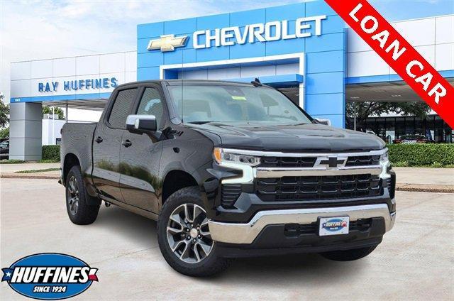 new 2024 Chevrolet Silverado 1500 car, priced at $63,205