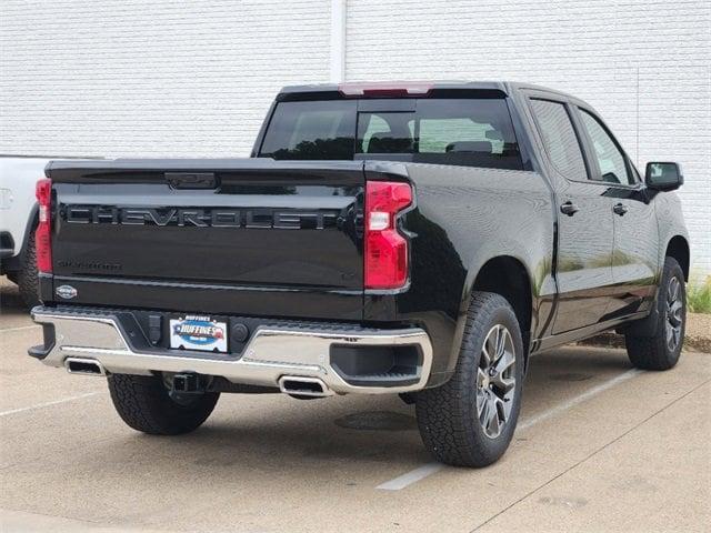 new 2024 Chevrolet Silverado 1500 car, priced at $63,205