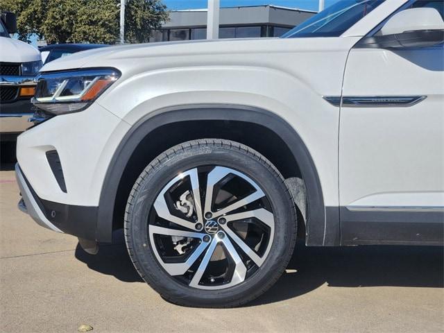 used 2023 Volkswagen Atlas Cross Sport car, priced at $30,991