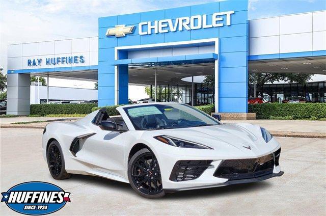 new 2025 Chevrolet Corvette car