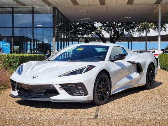 new 2025 Chevrolet Corvette car