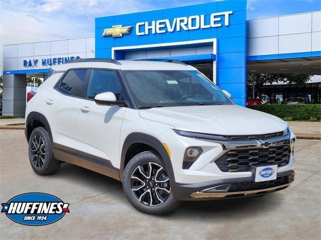 new 2026 Chevrolet TrailBlazer car, priced at $31,348