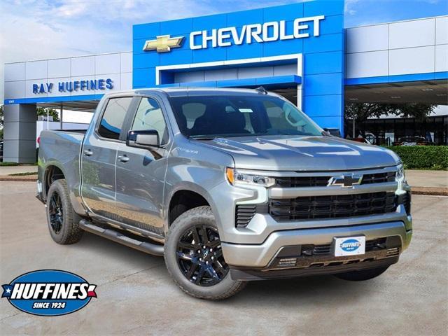 new 2026 Chevrolet Silverado 1500 car, priced at $44,406