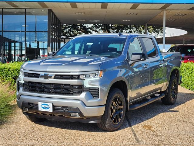 new 2026 Chevrolet Silverado 1500 car, priced at $44,406