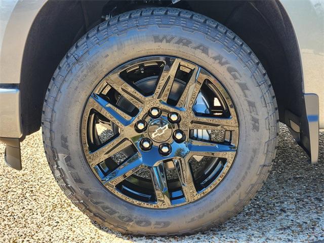 new 2026 Chevrolet Silverado 1500 car, priced at $44,406